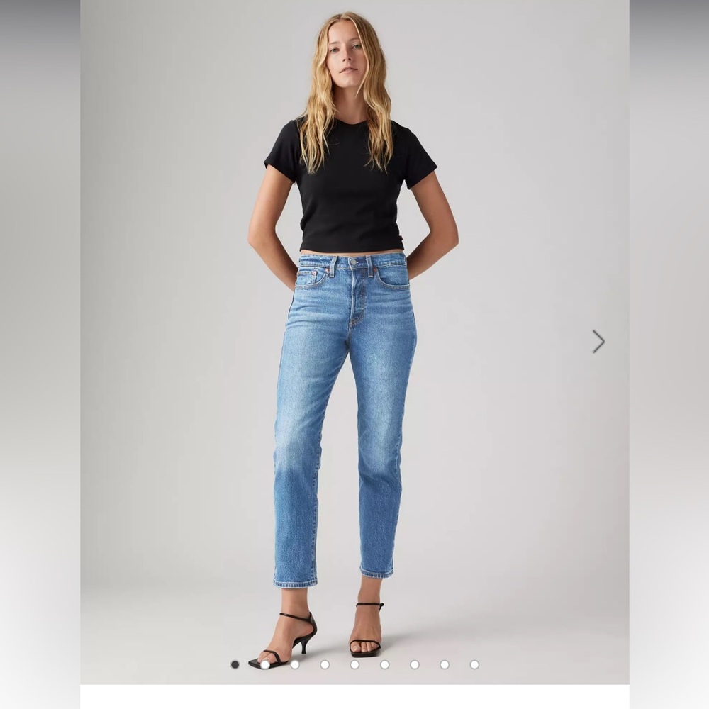 WEDGIE STRAIGHT FIT WOMEN'S JEANS